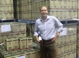 Angove cracks the Chinese wine market
